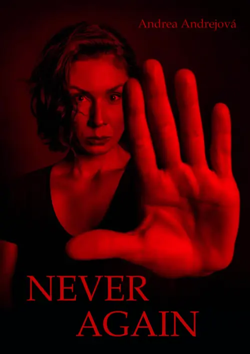 Book NEVER AGAIN