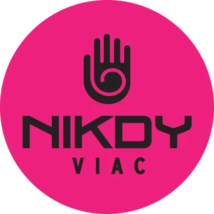 Logo Nikdy viac